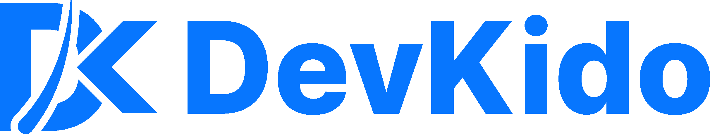DevKido Technologies Logo